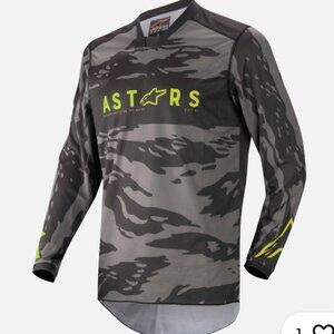 Camouflage shirt